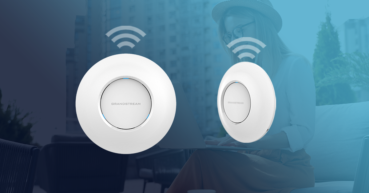 GWN7605 Grandstream Networks